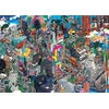 Image de Pixorama - San Francisco Quest 1000 Pièces Heye