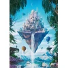 Image de Future Cities - Sky isle 1000 Pièces Heye
