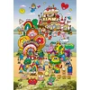 Image de Take a Trip - With Jon Burgerman 500 Pièces Heye