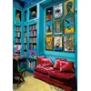 Image de Home - Room with Red Sofa 1000 Pièces Heye