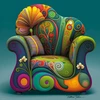 Image de Relax ! - Puzzle Carré - Easy Chair 1000 Pièces Heye