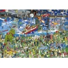 Image de Mishmash - Movie History - Cherche et Trouve ! 2000 Pièces Heye