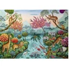 Image de Exotic Garden - Lagoon Paradise 1000 Pièces Heye