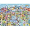 Image de Cartoon Triangular - Good Old Europe 1500 Pièces Heye