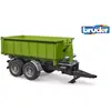 Image de Remorque Container Miniature Vert