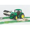 Image de Tracteur John Deere 6920 Avec Chargeur Frontal Vert