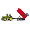 Image de John Deere 6920 Avec Remorque À Benne Basculante Multicolore