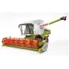 Image de Claas Lexion 780 Terra Trac - Moissonneuse Batteuse Vert