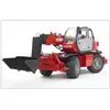 Image de Chariot Télescopique Manitou Mrt 2150 Privilège Rouge