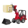Image de Chargeur Compat Schaffer 2034 Avec Paille Rouge