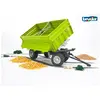 Image de Remorque Bennable Fliegl Vert