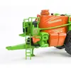Image de Pulvérisateur Tracté Amazone Ux 5200 Orange Et Vert