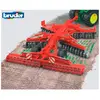 Image de Déchaumeurs À Disques Kuhn Discover Xl Rouge
