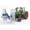 Image de Rouleau Frontal Lemken Variopack K Gris Et Bleu
