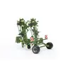 Image de Faneuse Rotative Krone Kwt 8.82 Avec Châssis Vert