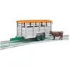 Image de Bétaillère + 1 Vache Multicolore
