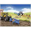 Image de Charrue Lemken Bleu