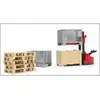 Image de Accessoires Logistique Beige Et Gris