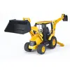 Image de Grue-chargeur Jcb Midi Cx Jaune Et Noir