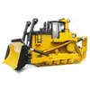 Image de Le Grand Tracteur Cat À Chenilles Multicolore