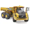 Image de Volvo Dumper A60h 1:16 Jaune
