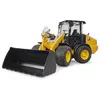 Image de Cat® Chargeuse À Roues Articulée Compacte Jaune