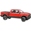 Image de Dodge Ram 2500 Power Wagon Rouge
