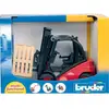 Image de Chariot Élévateur Linde H30d Rouge