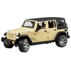 Image de Jeep Wrangler Unlimited Rubicon Multicolore