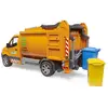 Image de Mb Sprinter Gestion Des Déchets Municipaux Orange