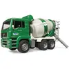 Image de Camion-bétonnière Man Tga Multicolore