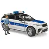 Image de Range Rover Velar Véhicule De Police Avec Policier Multicolore