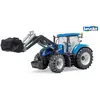 Image de Tracteur New Holland T7.315 Avec Chargeur Frontal Bleu