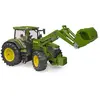 Image de John Deere 7r Avec Chargeur Avant Multicolore
