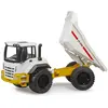 Image de Camion Benne Dumper Multicolore