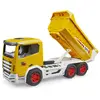 Image de Camion-benne Roadmax Jaune