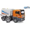 Image de Man Tgs Camion De Nettoyage De La Voirie Multicolore