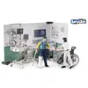 Image de Infirmerie Bworld Multicolore