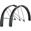 Image de Jeu de garde-boues SKS Bluemels Style Noir 75 mm 723023