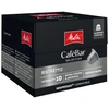 Image de Capsules de café Melitta CaféBar Selection Ristretto pour machines Nespresso®, 10 pièces.
