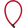 Image de Antivol câble Abus 4408K/65 Rouge 65 cm 40792