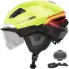 Image de Casque Abus HYP-E BLACE Jaune S (51/55 cm) 45084
