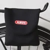 Image de Sacoche de porte-bagages Abus ST 5850/5650/4960 Noir TU 48647