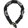 Image de Antivol chaîne Abus 1480/14KS 120 Noir TU 50544