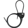 Image de Câble antivol Abus 210/185 Noir 185 cm 52524