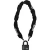 Image de Antivol chaîne Abus Granit 37RK/70/120SRA Noir TU 58603