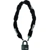 Image de Antivol chaîne moto Abus Granit Noir TU 58604