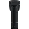 Image de Antivol pliable Abus Bordo Granit 6500K/90 BK SH Noir TU 61498