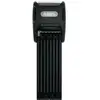 Image de Antivol pliable alarme Abus Bordo Big Alarm 6000KA/120 Noir 120 cm 62090