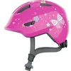 Image de Casque fille Abus Smiley 3.0 Rose M (50/55 cm) 67258